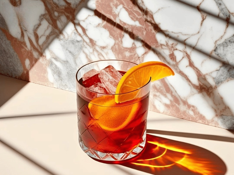 cooktail honey negroni (1)